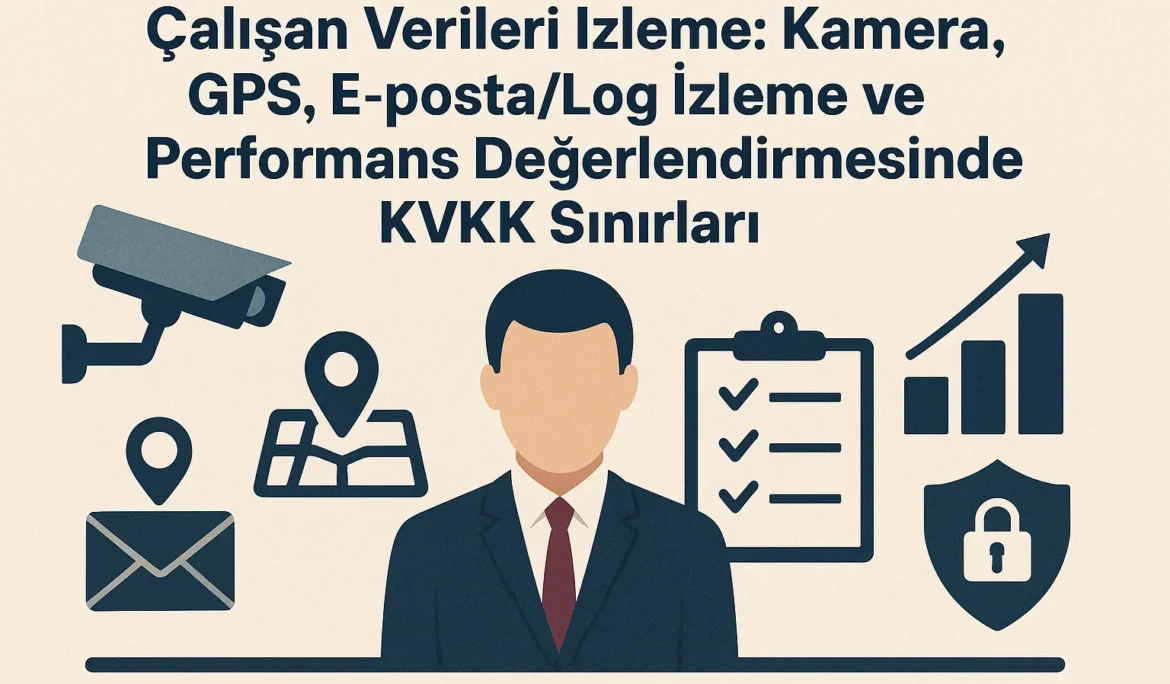 Çalışan verileri izleme