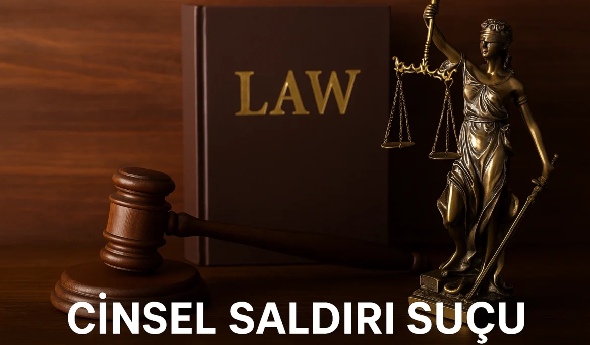cinsel saldiri sucu