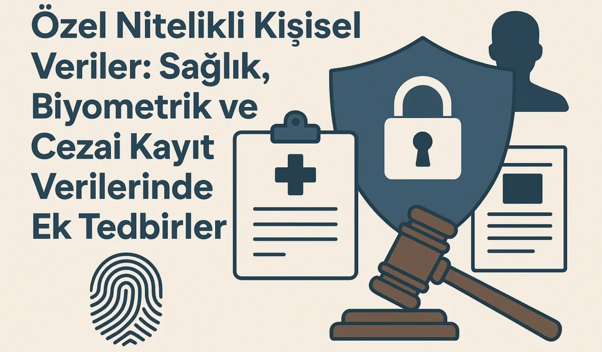 Özel Nitelikli Kişisel Veriler